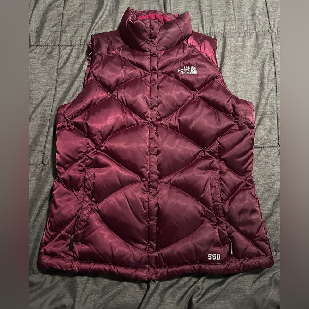 COPY - North face Large women’s vest